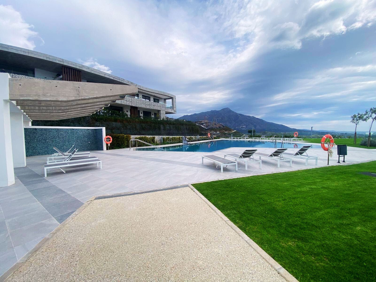 piso en venta en benahavis
