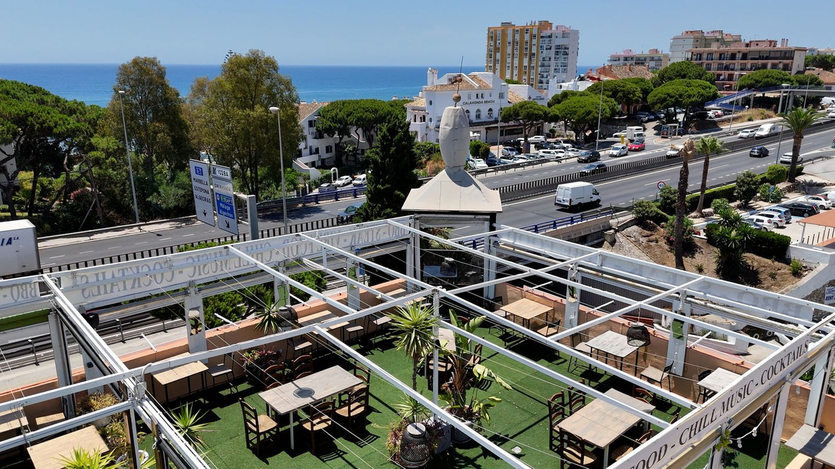 local en venta en mijas