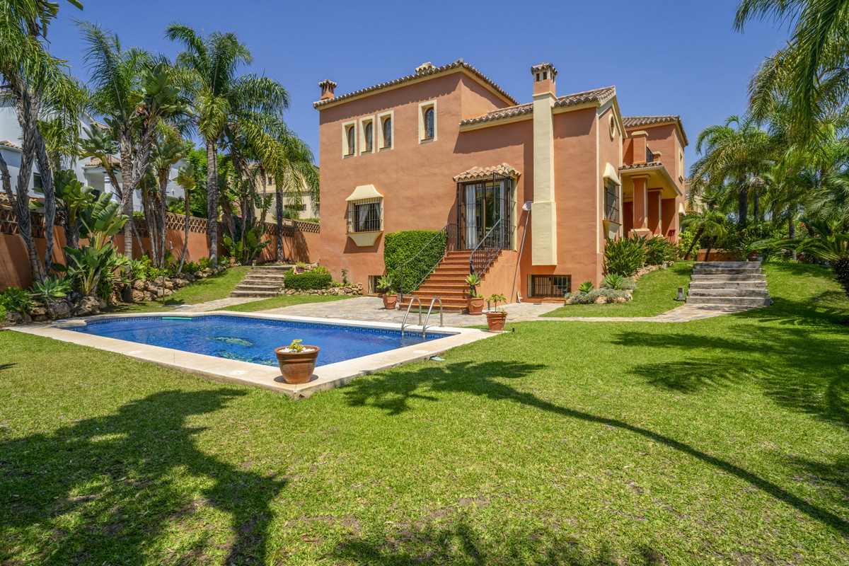 casa en venta en marbella