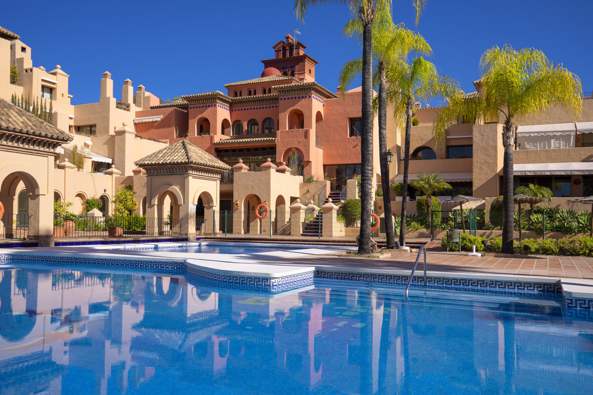 piso en venta en estepona